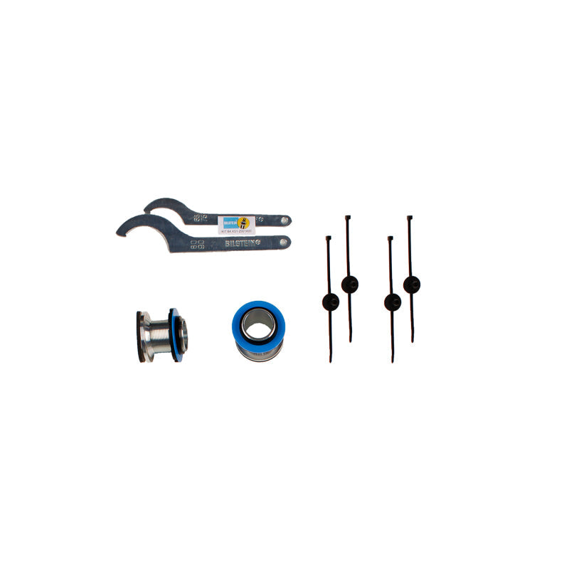 Bilstein B14 (PSS) 14-15 Ford Fiesta / Fiesta ST Front & Rear Performance Suspension System - Black Ops Auto Works