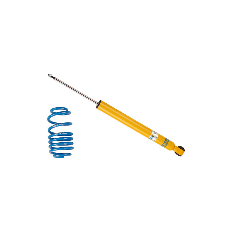 Bilstein B14 (PSS) 14-15 Ford Fiesta / Fiesta ST Front & Rear Performance Suspension System - Black Ops Auto Works