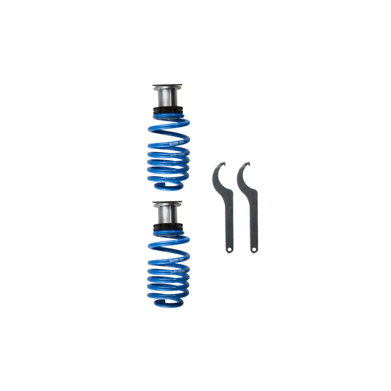 Bilstein B14 (PSS) Front & Rear Performance Sus System 2015 VW Golf w/ 50mm Outside Dia Strut - Black Ops Auto Works