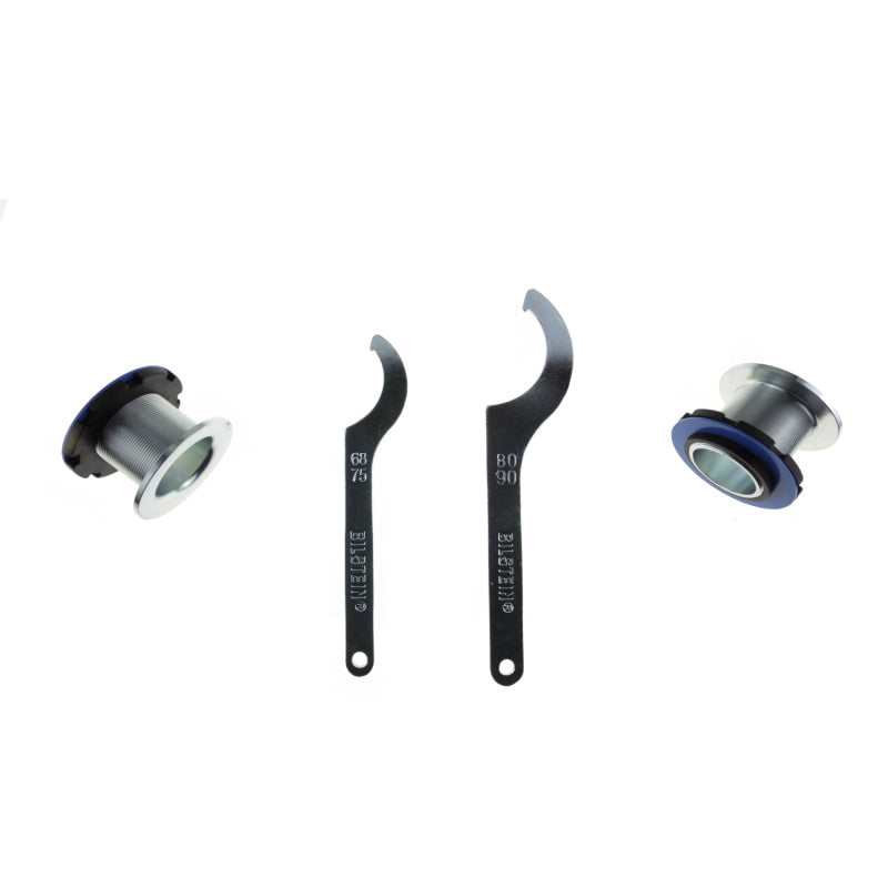 Bilstein B14 Series 11-13 Chevy Cruze L4 1.4L/1.8L Front and Rear Suspension Kit *SPECIAL ORDER* - Black Ops Auto Works