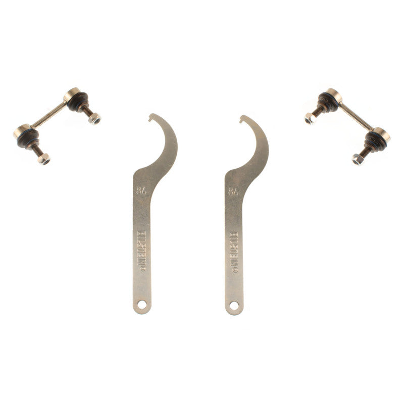 Bilstein B16 1995 Porsche 911 Carrera Front and Rear Performance Suspension System - Black Ops Auto Works