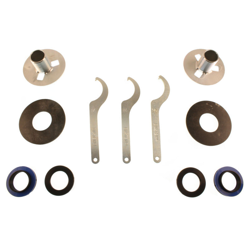 Bilstein B16 2003 Nissan 350Z Base Front and Rear Performance Suspension System - Black Ops Auto Works