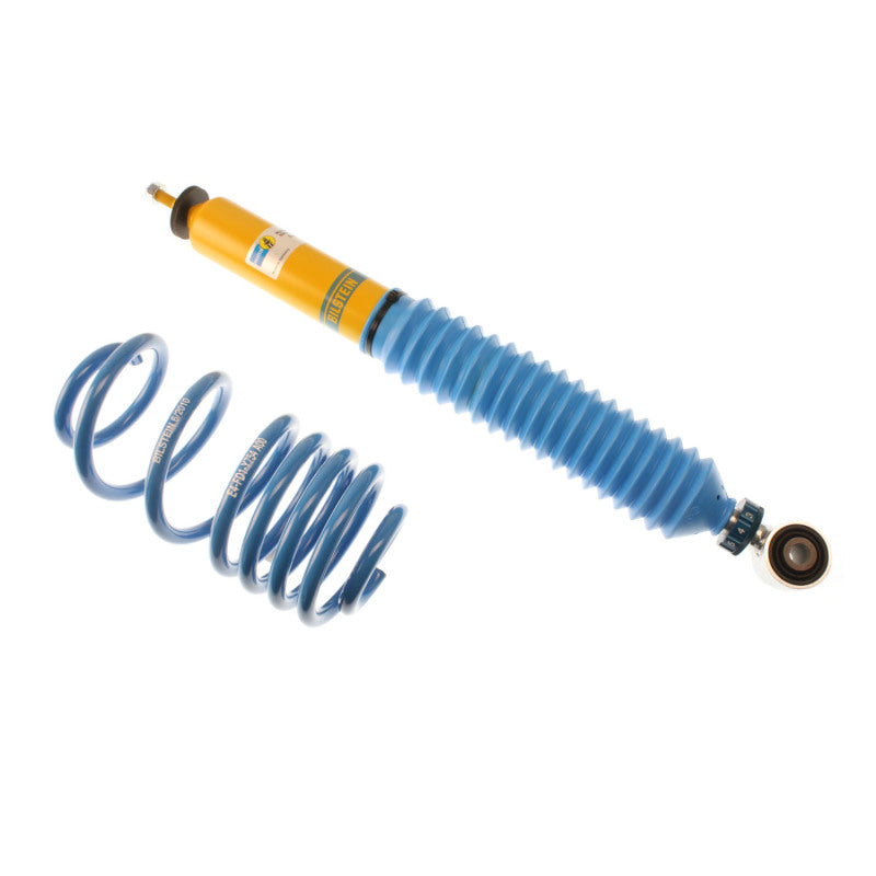 Bilstein B16 2005 Volkswagen Jetta 2.5 Front and Rear Performance Suspension System - Black Ops Auto Works