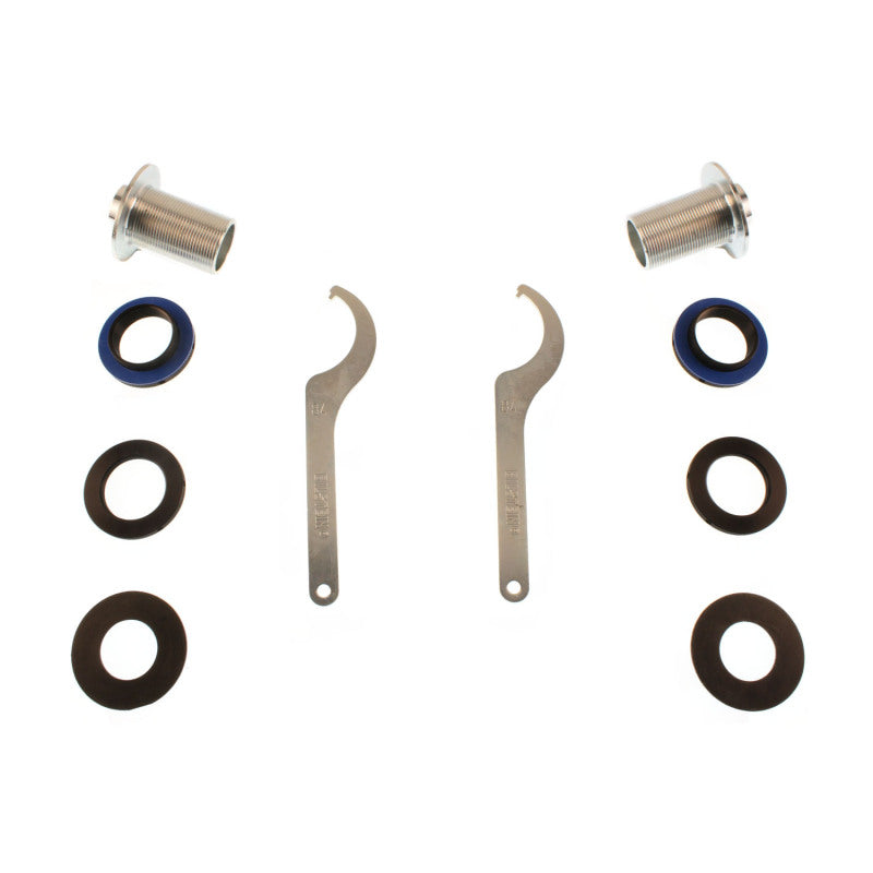 Bilstein B16 2006 BMW 330i Base Front and Rear Performance Suspension System - Black Ops Auto Works