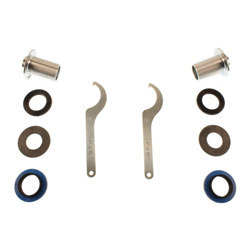 Bilstein B16 2011 BMW 1 Series M Base Front and Rear Performance Suspension System - Black Ops Auto Works