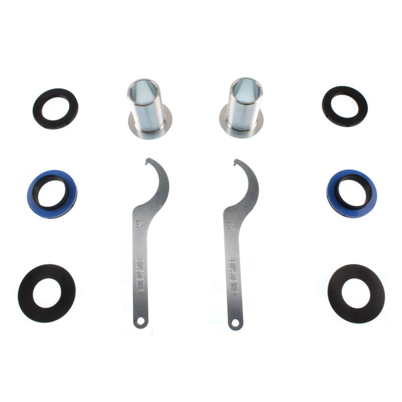Bilstein B16 2012 Volkswagen Beetle Turbo Front and Rear Performance Suspension System - Black Ops Auto Works
