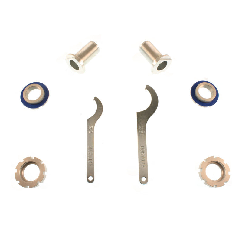 Bilstein B16 96-03 Audi A3 Front and Rear Performance Suspension System - Black Ops Auto Works