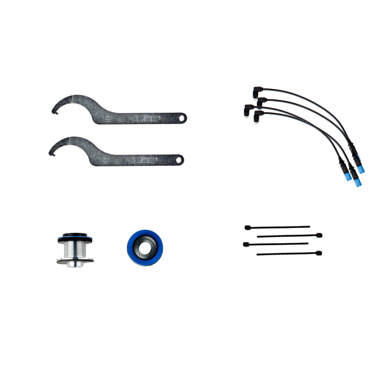 Bilstein B16 (DampTronic) 13-15 BMW 335i xDrive Front and Rear Suspension Kit - Black Ops Auto Works