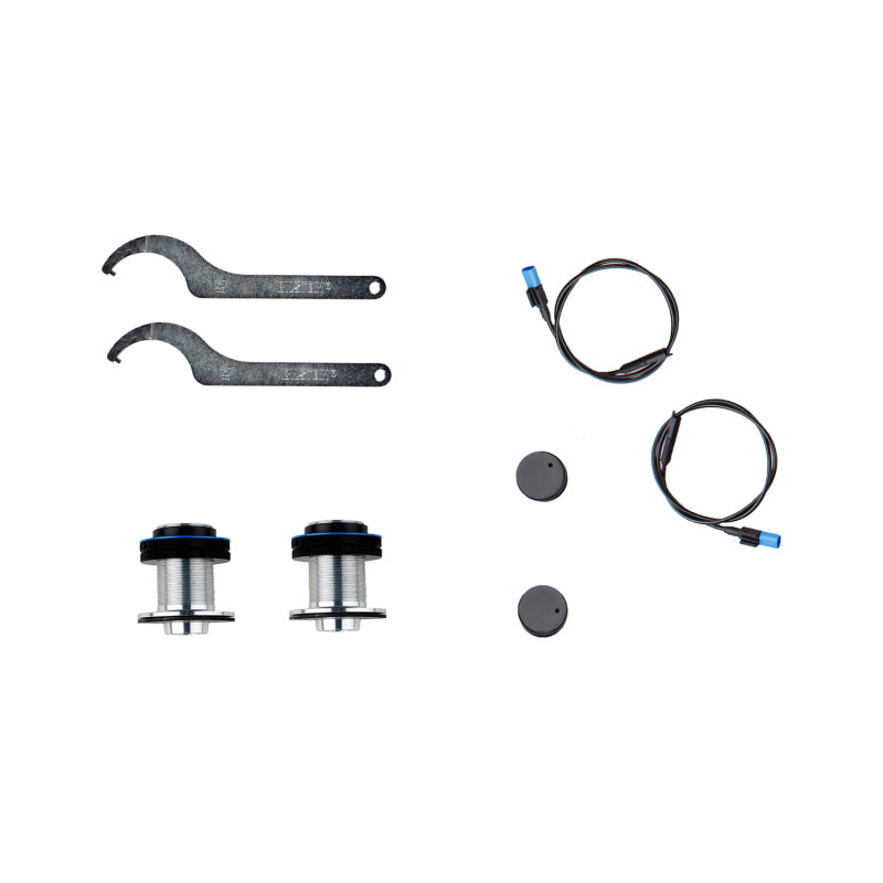 Bilstein B16 (DampTronic) 2015-2018 BMW M3/M4 F80/F82 Front & Rear Performance Suspension System - Black Ops Auto Works