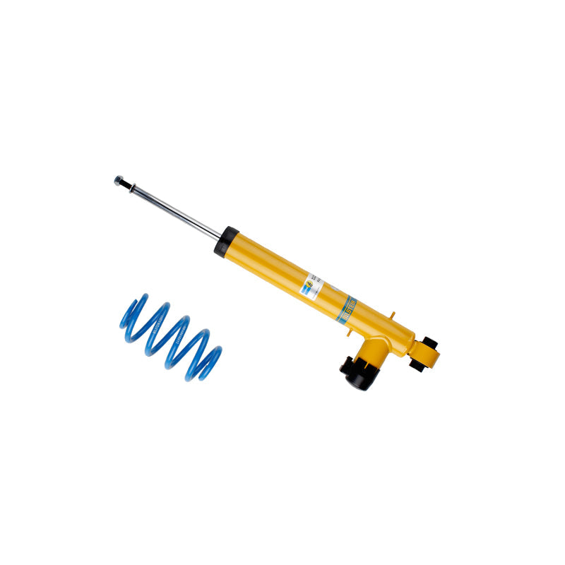 Bilstein B16 (DampTronic) 2015+ Volkswagen GTI/Golf R Front and Rear Suspension Kit - Black Ops Auto Works