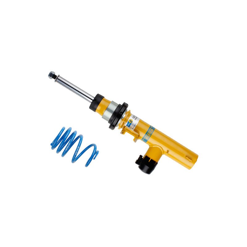 Bilstein B16 (DampTronic) 2015+ Volkswagen GTI/Golf R Front and Rear Suspension Kit - Black Ops Auto Works