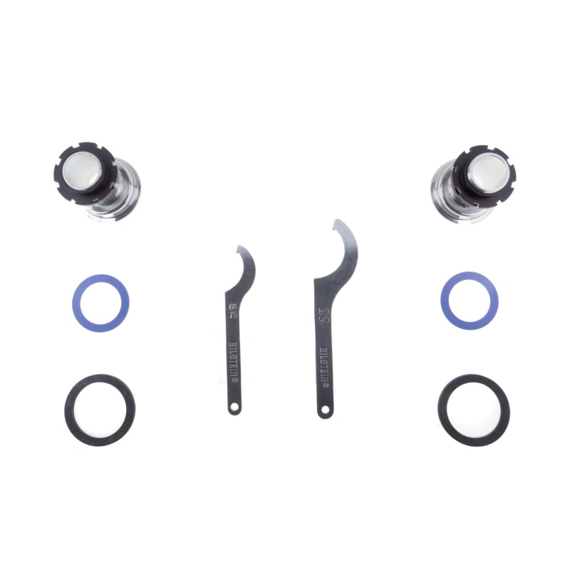 Bilstein B16 Ford Focus 2 Lim./Mazda 3/S40/V50 K6 Suspension Kit - Black Ops Auto Works