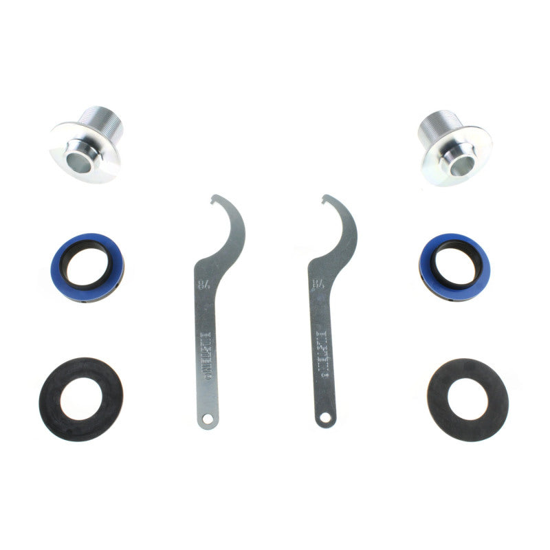 Bilstein B16 (PSS10) 12-13 BMW 328i 2.0L & 3.0L/335i 3.0L Front & Rear Performance Suspension System - Black Ops Auto Works