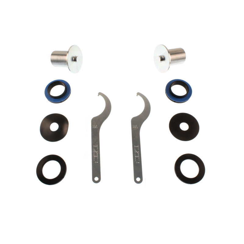 Bilstein B16 (PSS10) 12-14 Audi A6/A7 L4/V6 (Incld Quattro/TDI) Ft&Rr Performance Suspension System - Black Ops Auto Works