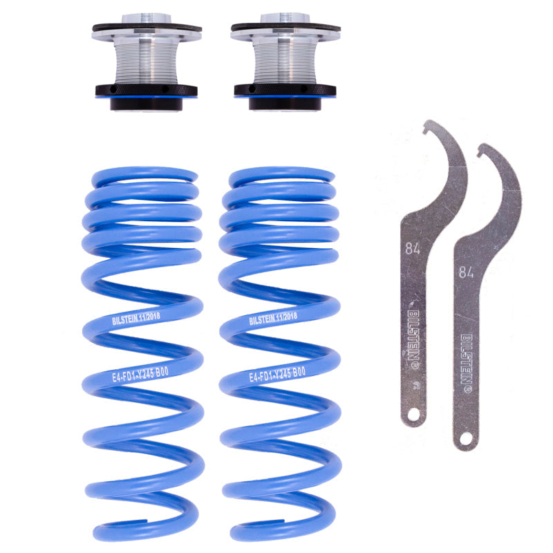 Bilstein B16 (PSS10) 13-15 BMW 320i/13-14 328i/335i /14-15 428i/435i Front & Rear Perf Susp System - Black Ops Auto Works