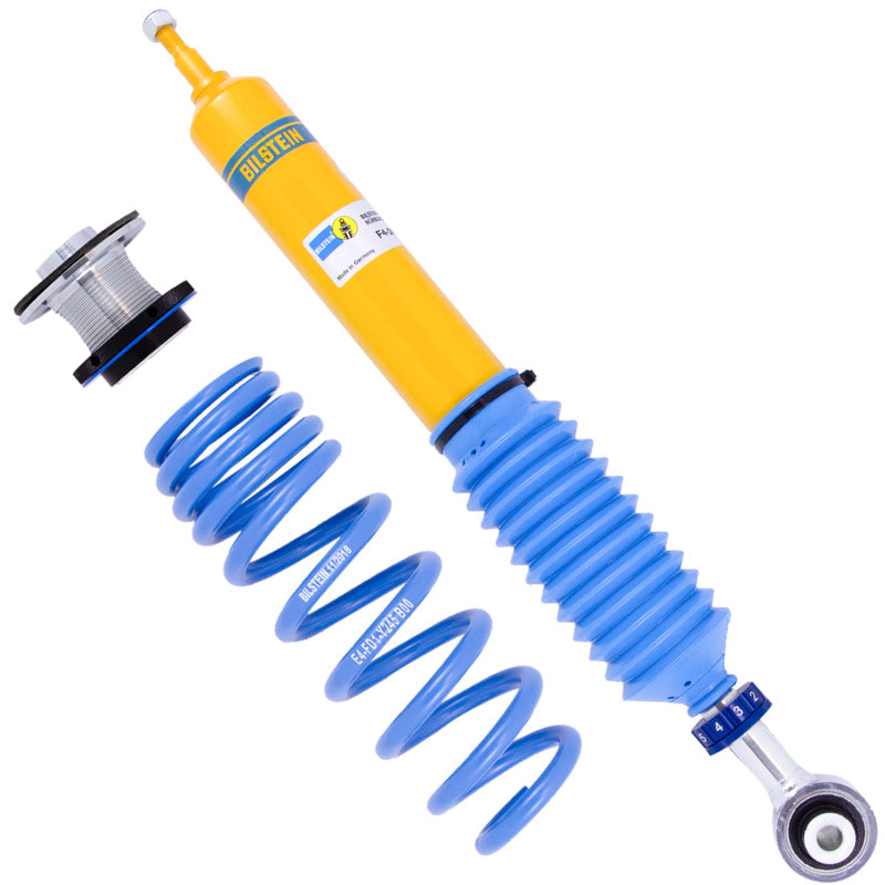 Bilstein B16 (PSS10) 13-15 BMW 320i/13-14 328i/335i /14-15 428i/435i Front & Rear Perf Susp System - Black Ops Auto Works