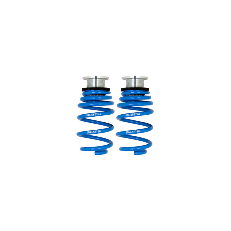Bilstein B16 (PSS10) 2014-2015 Mini Cooper Base/S Front & Rear Performance Suspension System - Black Ops Auto Works