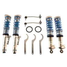 Load image into Gallery viewer, Bilstein PSS10 coilovers installed on lowered 996 Carrera 4S