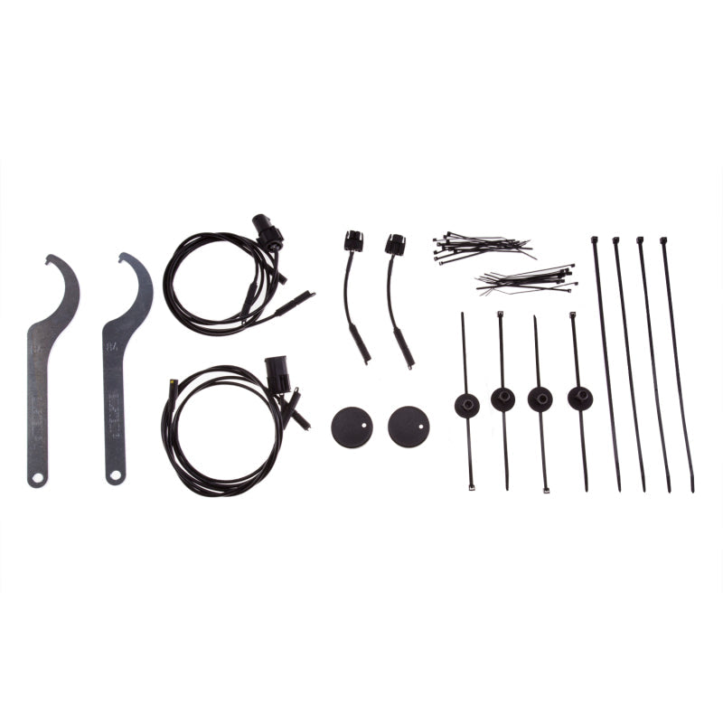 Bilstein B16 (PSS10) BMW E92 3 Series DampTronic EDC Performance Suspension System - Black Ops Auto Works