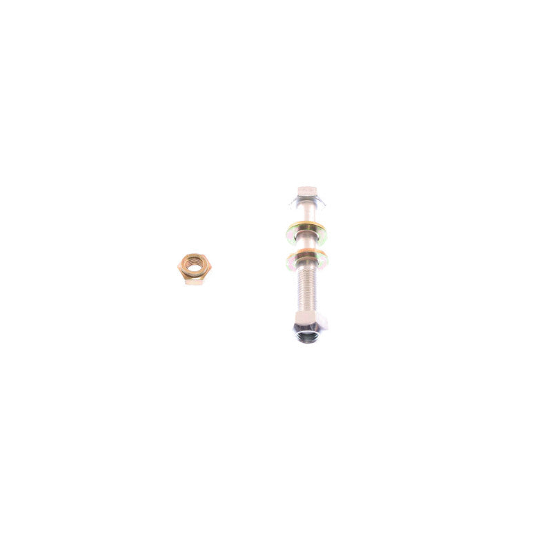 Bilstein B4 1992 Mercedes-Benz 300SD Base Rear 46mm Monotube Shock Absorber - Black Ops Auto Works