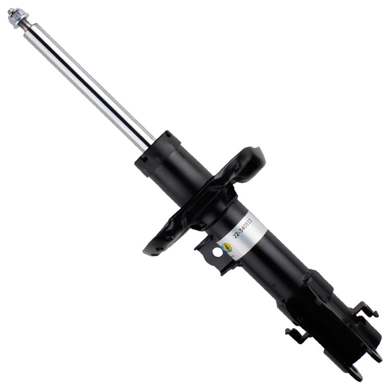 Bilstein B4 front right strut assembly for Hyundai Ioniq, product studio shot
