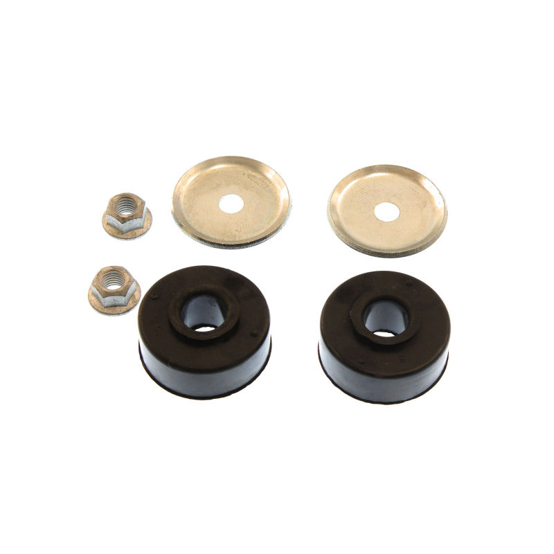 Bilstein B6 04-09 Chevy C4500 Kodiak C4C042 V8 8.1L Front Monotube Shock Absorber - Black Ops Auto Works