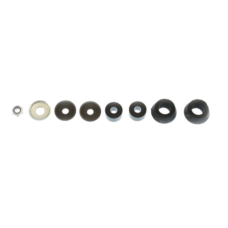 Bilstein B6 1985 Toyota Land Cruiser Base Front 46mm Monotube Shock Absorber - Black Ops Auto Works