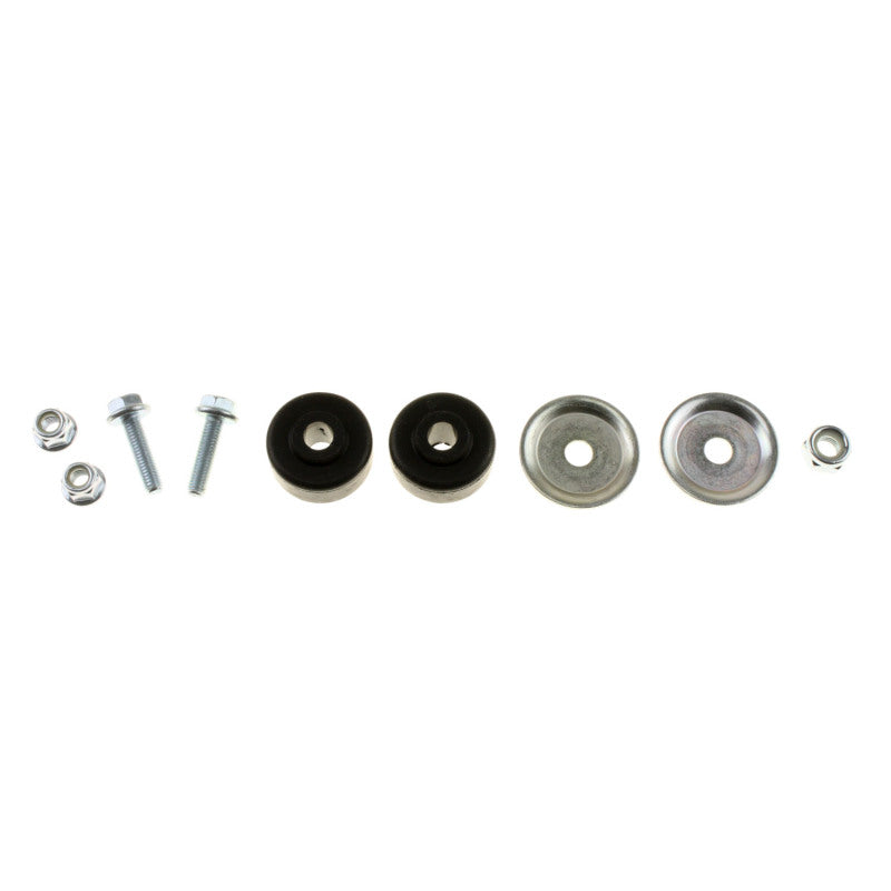 Bilstein B6 2002 Jeep Grand Cherokee Sport Front 46mm Monotube Shock Absorber - Black Ops Auto Works