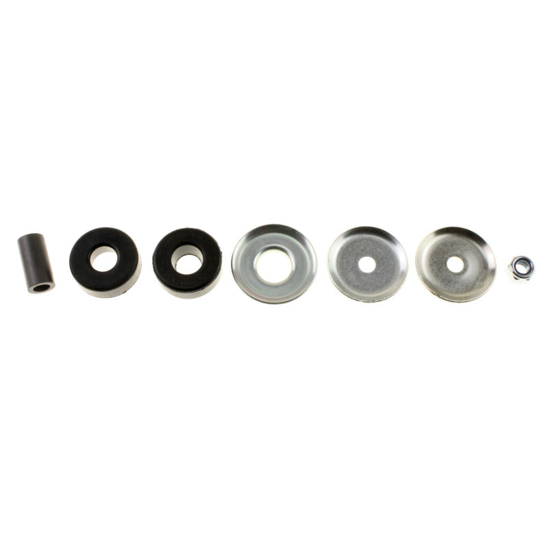 Bilstein B6 2002 Mercedes-Benz G500 Base Front 46mm Monotube Shock Absorber - Black Ops Auto Works