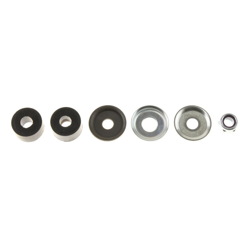 Bilstein B6 2004 Toyota Tacoma Base RWD Front 36mm Monotube Shock Absorber - Black Ops Auto Works