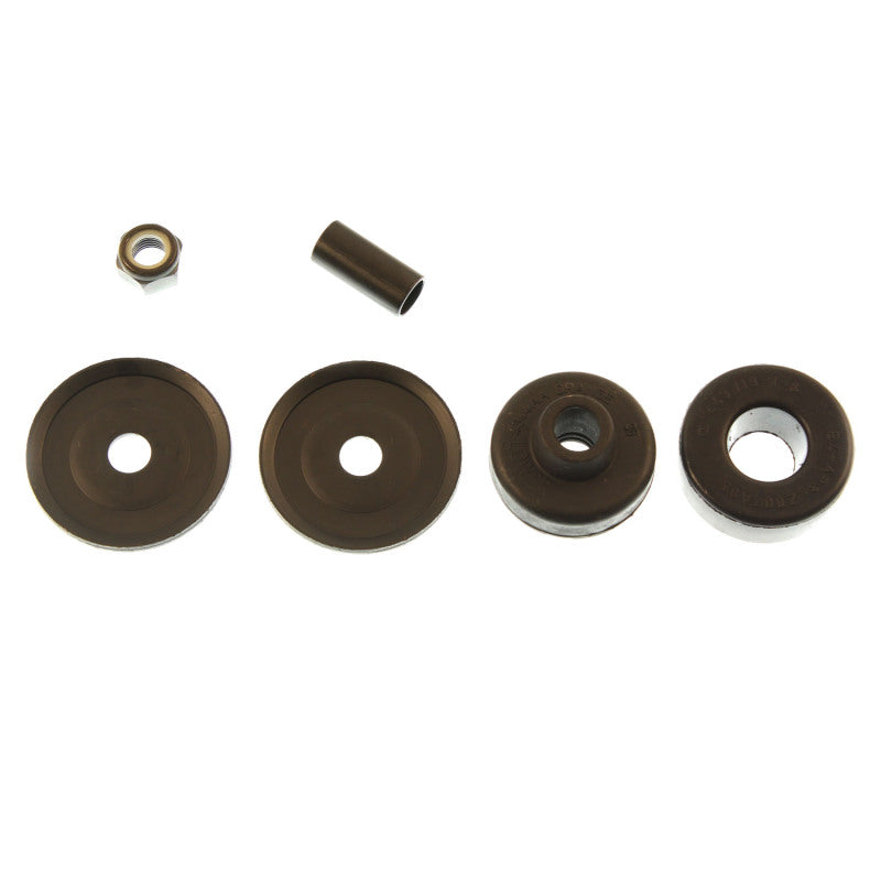 Bilstein B6 4600 Series 04-11 Monaco Roadmaster Front 46mm Monotube Shock Absorber - Black Ops Auto Works