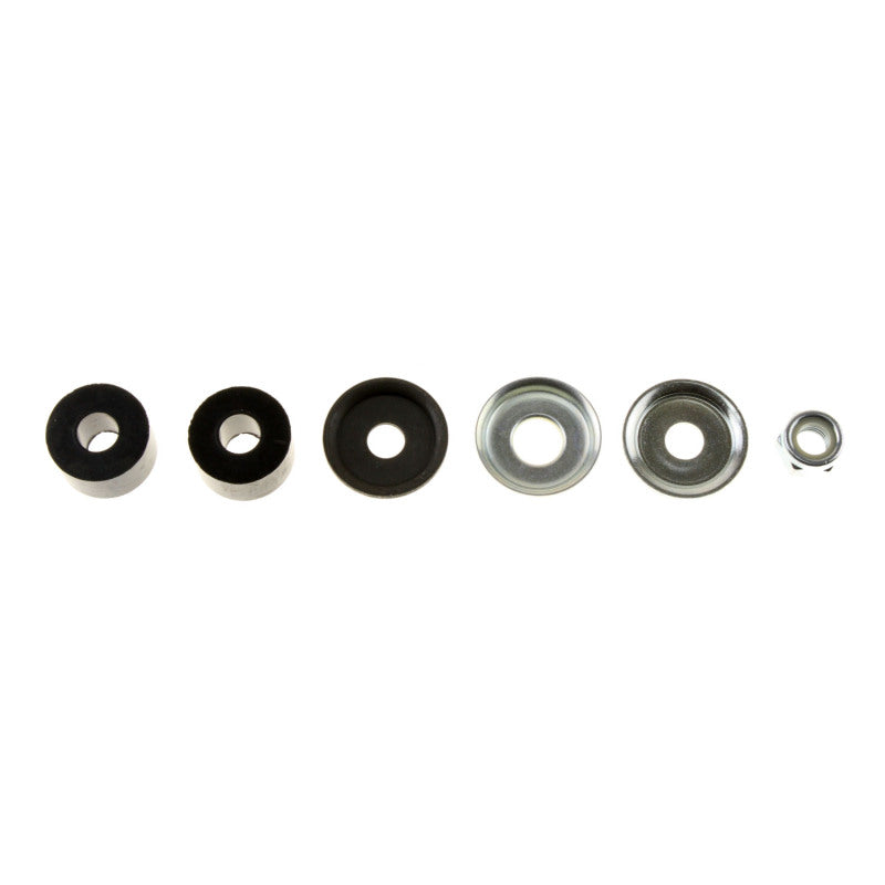 Bilstein B6 4600 Series 2005 Toyota Tacoma Base 4WD Rear 46mm Monotube Shock Absorber - Black Ops Auto Works