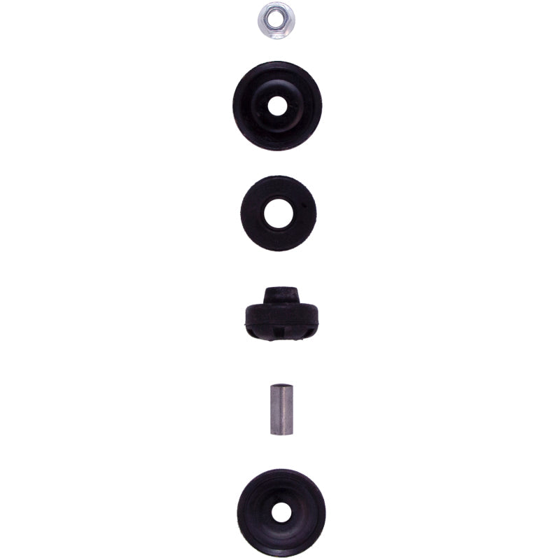 Bilstein B6 4600 Series 2017-2020 Ford F-250 / F-350 Super Duty (2WD) Front Monotube Shock Absorber - Black Ops Auto Works
