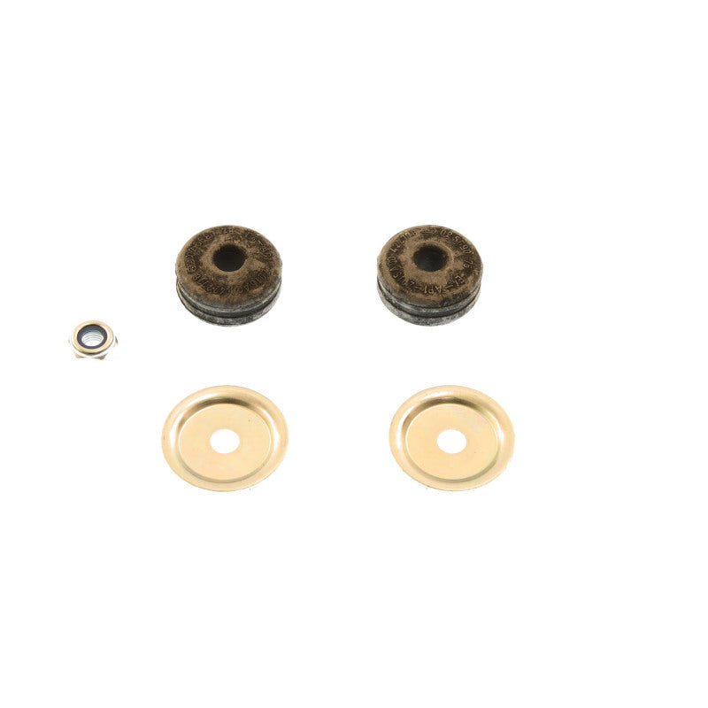 Bilstein B6 46mm Monotube Shock Absorber 53-62 Corvette Rear - Black Ops Auto Works