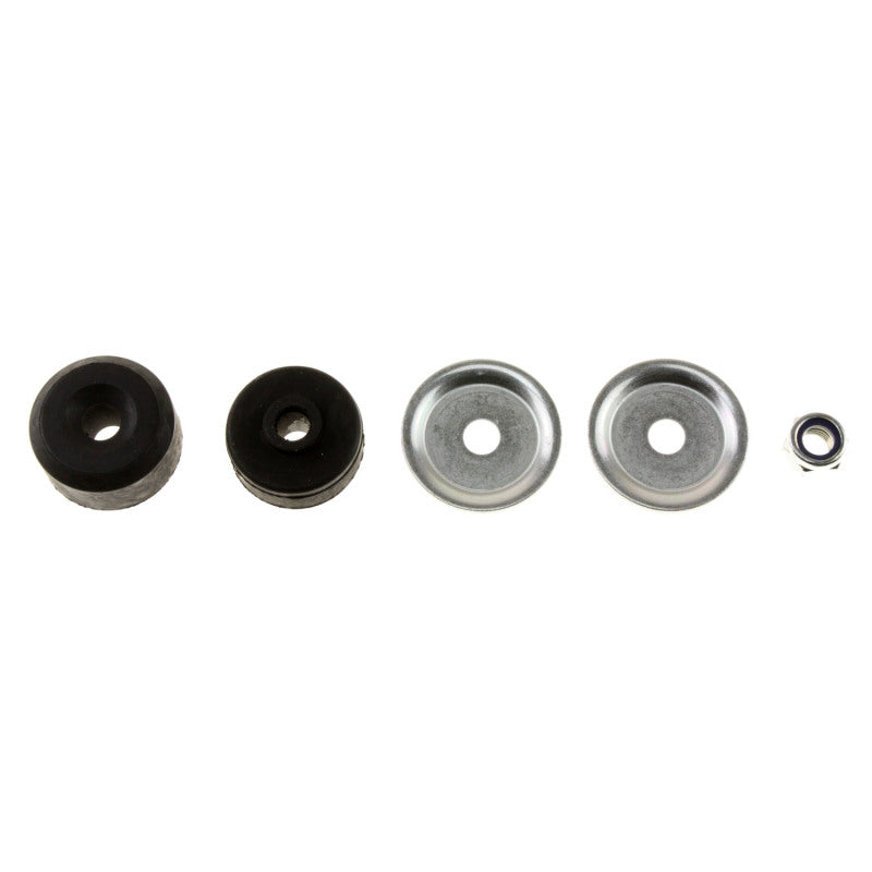 Bilstein B6 96-02 GM Express 3500 Front 46mm Monotube Shock Absorber - Black Ops Auto Works