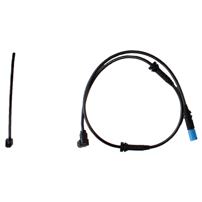 Bilstein B6 BMW F20/F22/F30/F32 w/ xDrive and Electronic Suspension Front Right Strut Assembly - Black Ops Auto Works