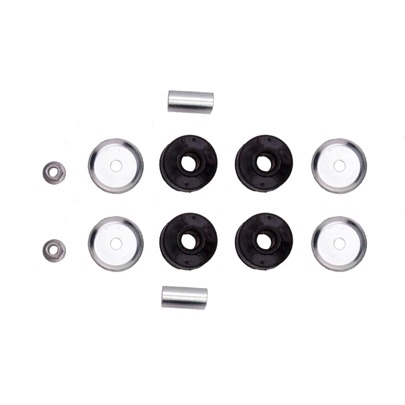 Bilstein B6 Performance 04-09 Chevy Kodiak V8 Rear Monotube Shock Absorber - Black Ops Auto Works