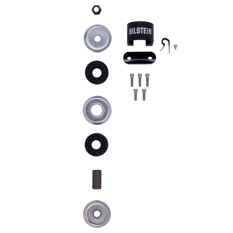 Bilstein B8 03-11 Mercedes-Benz G55 AMG Front Left 46mm 24.57in Ext Length Monotube Shock Absorber - Black Ops Auto Works