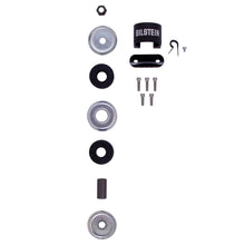 Load image into Gallery viewer, Bilstein B8 03-11 Mercedes-Benz G55 AMG Front Left 46mm 24.57in Ext Length Monotube Shock Absorber - Black Ops Auto Works