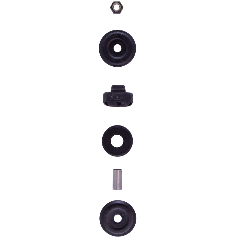 Bilstein B8 14-19 Ram 2500 Rear (4WD Only/Rear Lifted Height 2in w/o Air Leveling) Replacement Shock - Black Ops Auto Works