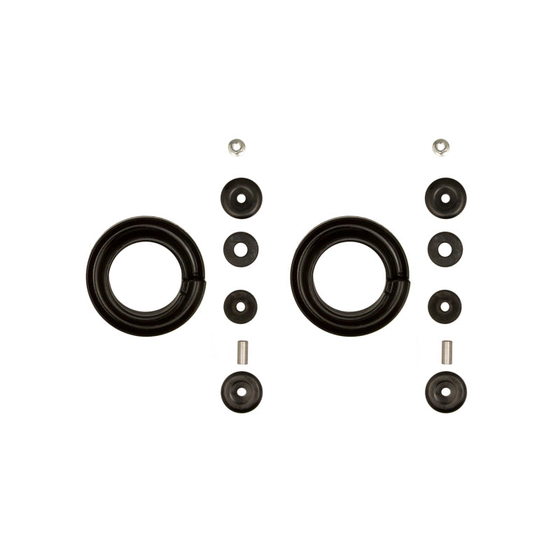 Bilstein B8 5112 Series 14-17 Dodge Ram 2500 Front Suspension Leveling Kit - Black Ops Auto Works