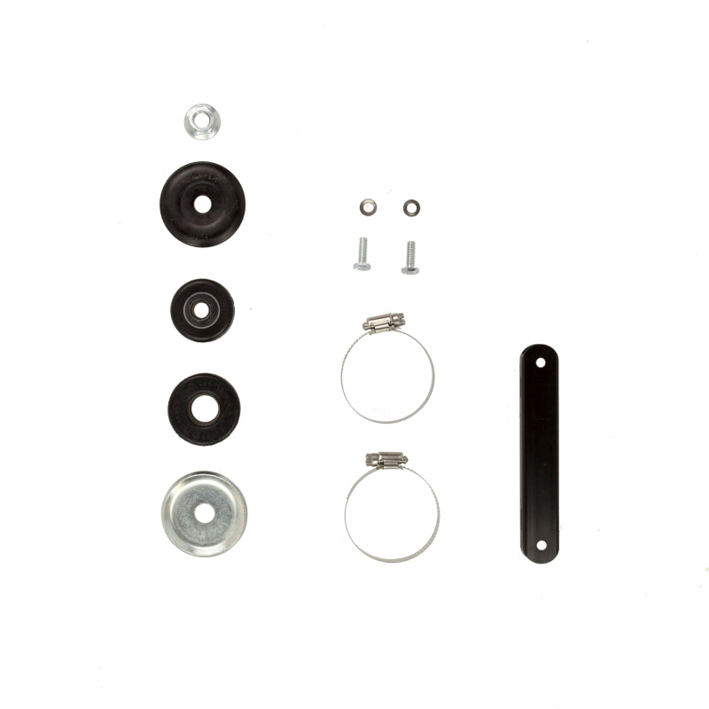 Bilstein B8 5162 Series 14-16 Dodge Ram 2500 Monotube Front Suspension Kit - Black Ops Auto Works
