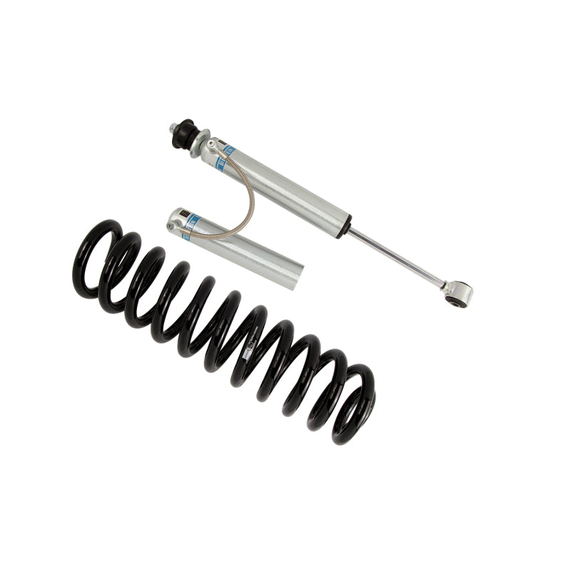 Bilstein B8 5162 Series 17-18 Ford F-250/F-350 Front Monotube Suspension Leveling Kit (for 2in Lift) - Black Ops Auto Works