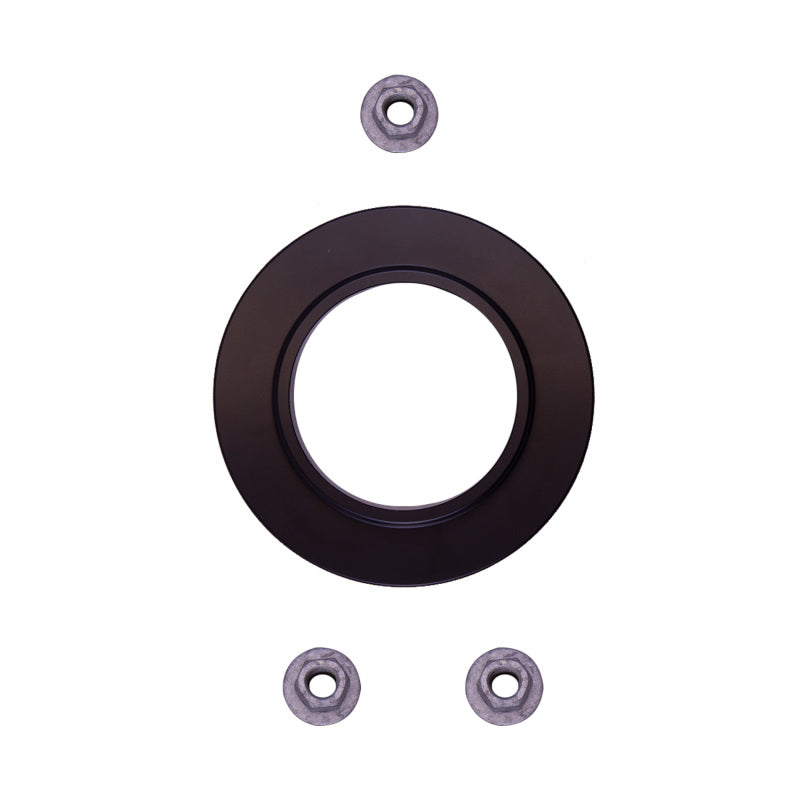 Bilstein B8 6112 14-18 Chevrolet Silverado 1500 Front Suspension Kit - Black Ops Auto Works