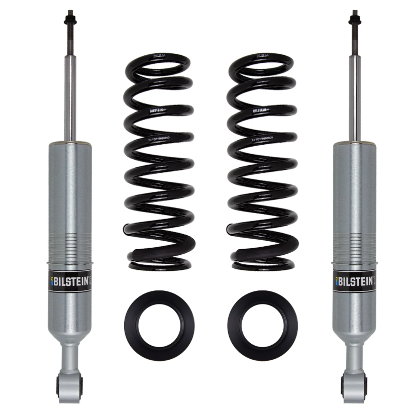 Bilstein B8 6112 0-2.5 inch front lift kit for 2023+ Chevy Colorado