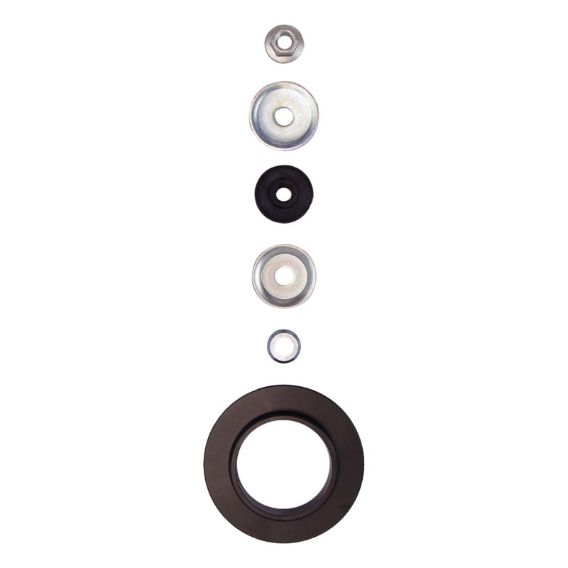 Bilstein B8 6112 Series 00-06 Toyota Tundra Limited / SR5 V8 4.7L Monotube Front Suspension Kit - Black Ops Auto Works