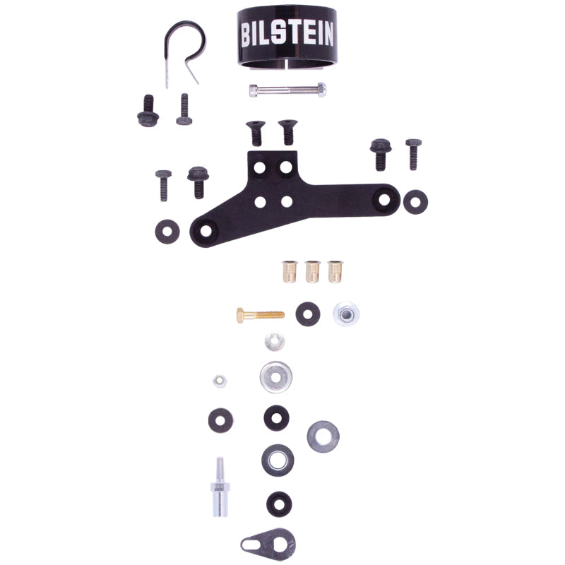Bilstein B8 8100 (Bypass) 2003-2020 Toyota 4Runner Rear Left Monotube Shock Absorber - Black Ops Auto Works