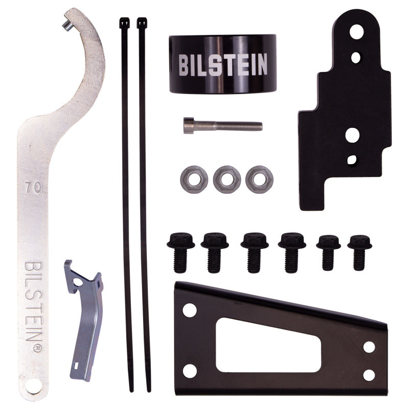 Bilstein B8 8112 Series 05-22 Toyota Tacoma Zone Control CR Front Right Corner Module - Black Ops Auto Works