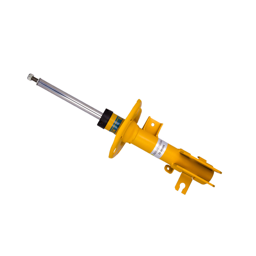 -Bilstein B6 14-17 Mazda 6 Front Left Twintube Strut Assembly-Shocks and Struts-Bilstein