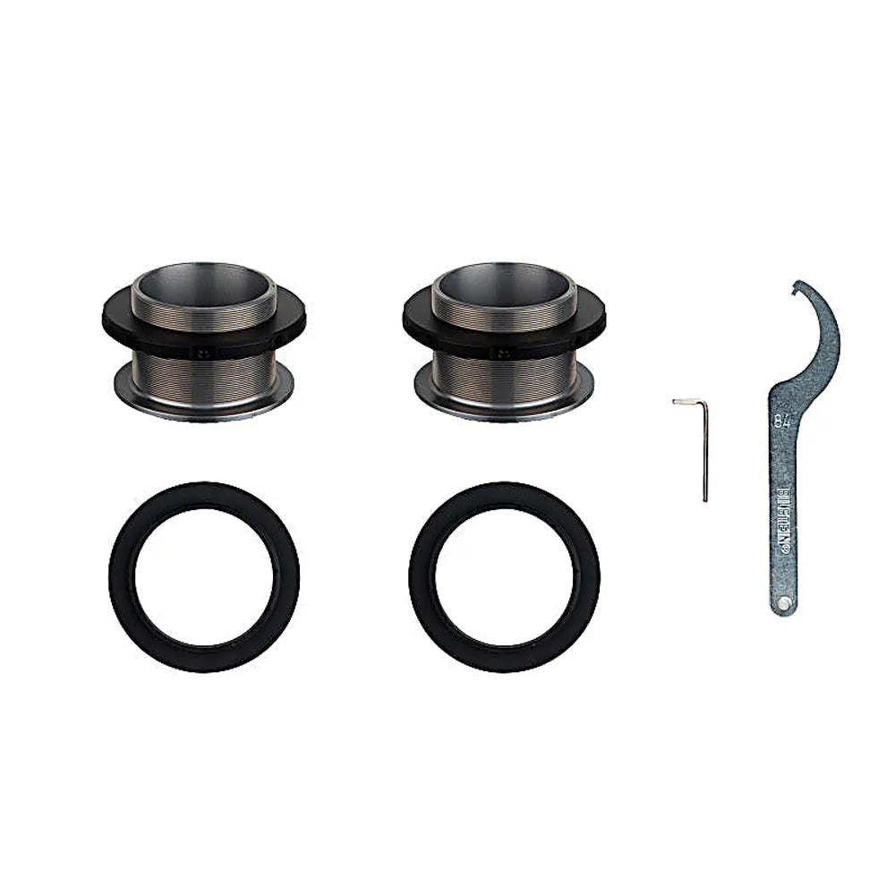 Bilstein 20-24 Tesla Y 4WD EVO Series Front & Rear Suspension Kit - Bilstein 47-348615